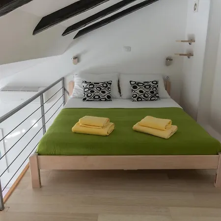 Downtown Apartman Pula