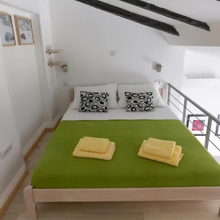 Apartman Downtown
