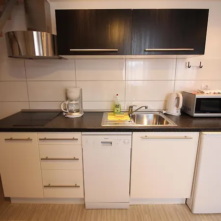 Downtown Apartman *