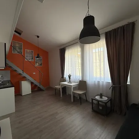 Downtown Lejlighed *