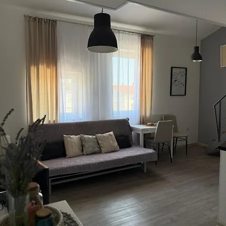 Apartman Downtown