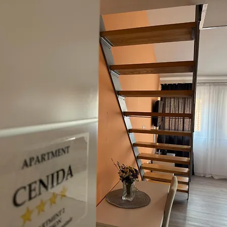 Downtown Lejlighed *