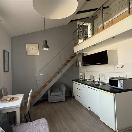 Downtown Lejlighed Pula