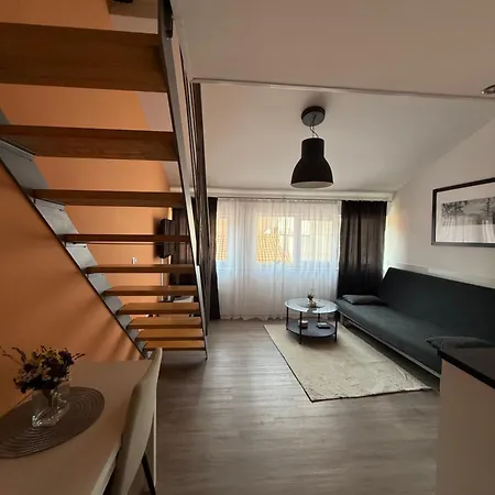 Апартаменты Downtown Пула