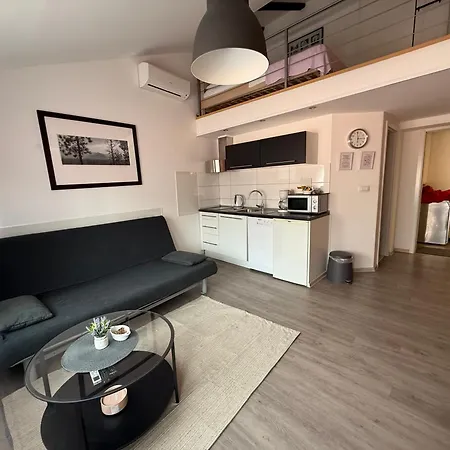 Downtown Lejlighed *