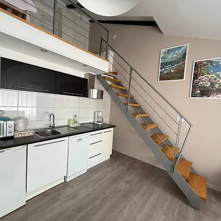 Downtown Lejlighed *