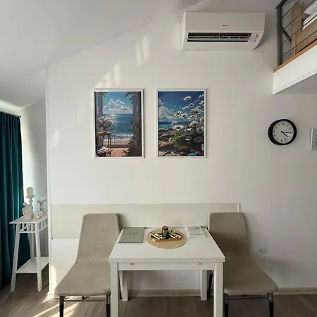 Downtown Апартаменты Пула