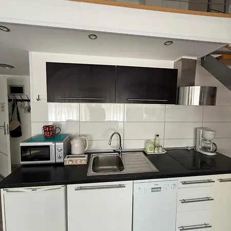 Downtown Apartment