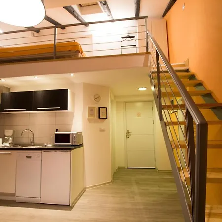 Downtown Apartman *