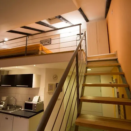 Downtown Апартаменты