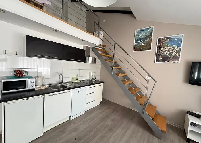 Downtown 아파트 *