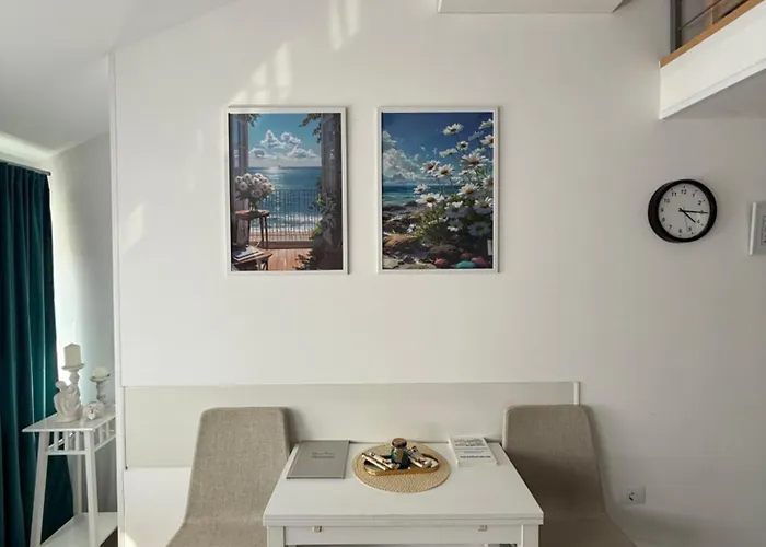 Downtown 아파트 풀라