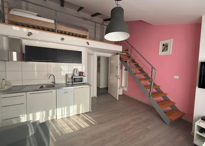 Downtown 아파트 *