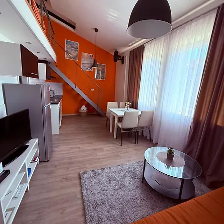 Downtown Apartmán