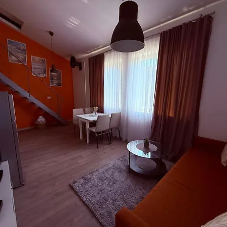 Apartmán Downtown *