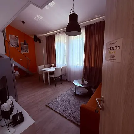 Apartmán Downtown Pula
