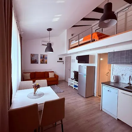 Apartmán Downtown *