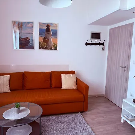 Apartmán Downtown