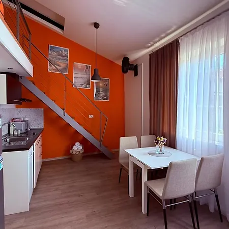 Apartmán Downtown *