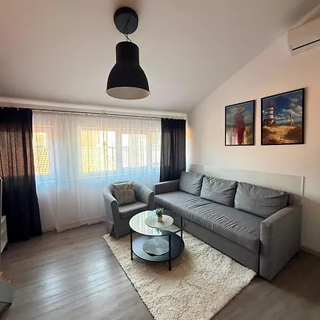 Apartmán Downtown *