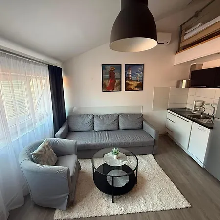Apartmán Downtown *