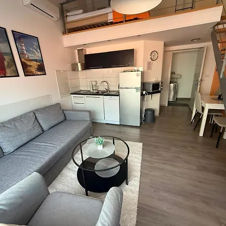 Downtown Apartmán Pula
