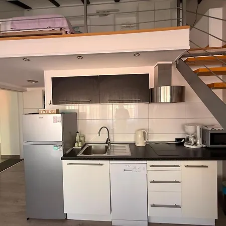 Downtown Apartmán Pula