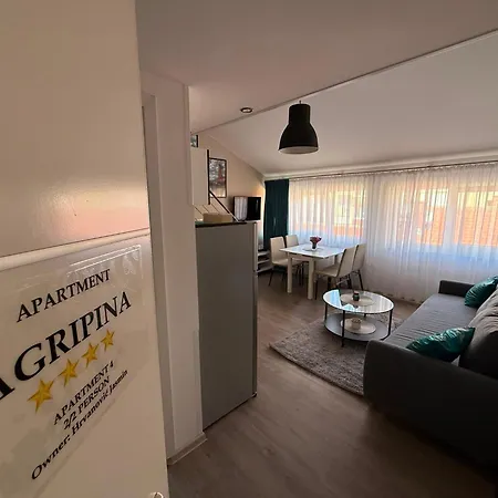 Apartmán Downtown